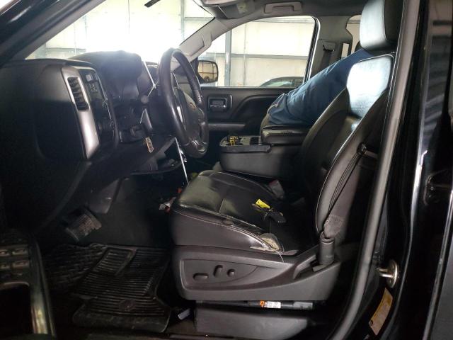 Photo 7 from auction – 2016 CHEVROLET SILVERADO with VIN 1GCVKRECXGZ113158