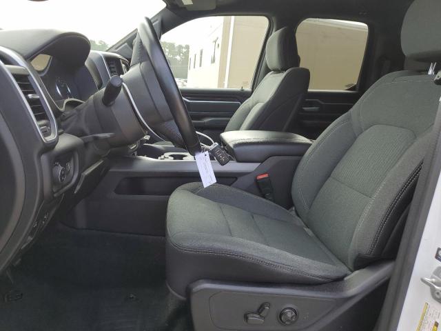Photo 7 from auction – 2021 RAM 1500 BIG H with VIN 1C6SRFBTXMN804637