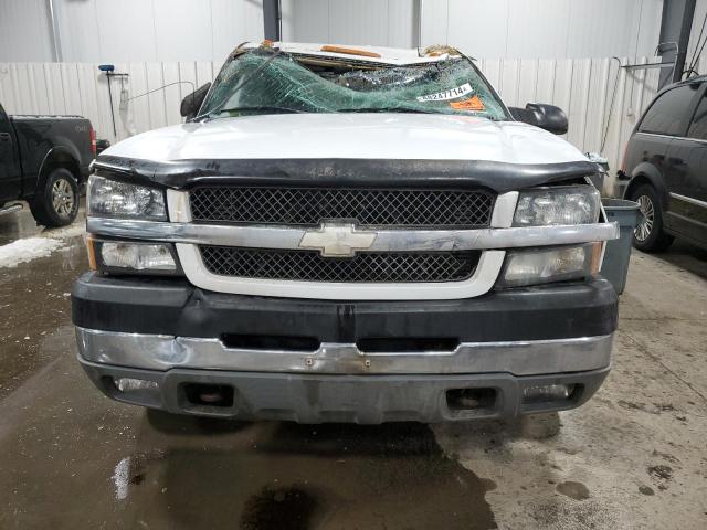Photo 5 from auction – 2004 CHEVROLET SILVERADO with VIN 1GCHK23114F133107