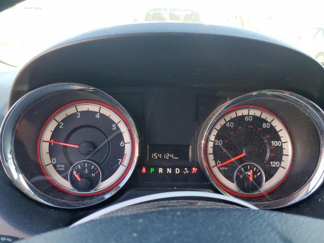 Photo 9 from auction – 2014 DODGE GRAND CARA with VIN 2C4RDGBG7ER287963