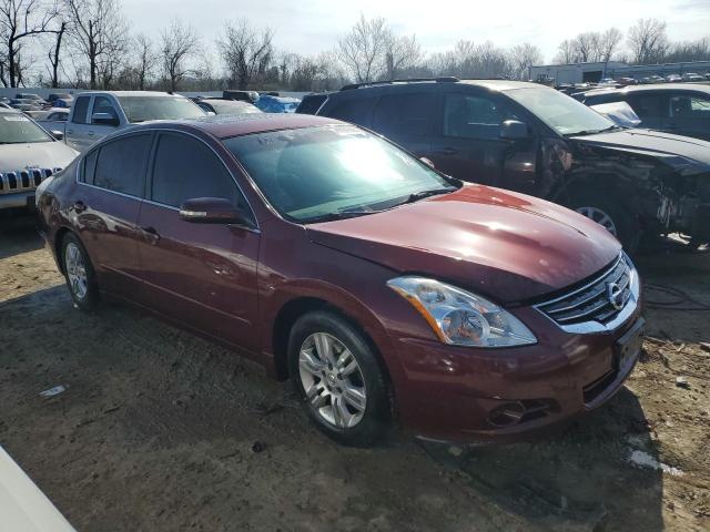 Photo 4 from auction – 2011 NISSAN ALTIMA BAS with VIN 1N4AL2AP1BN405816