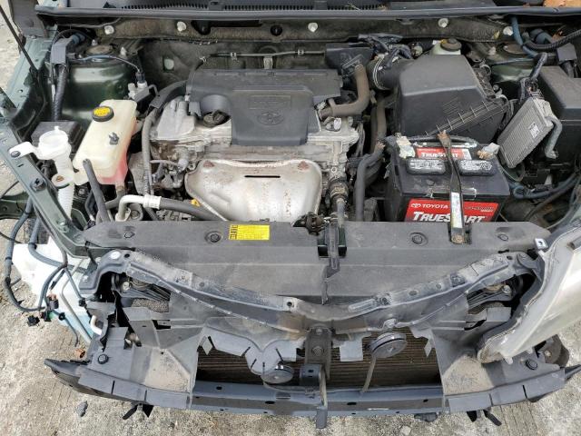 Photo 11 from auction – 2013 TOYOTA RAV4 XLE with VIN JTMRFREV2DD025088