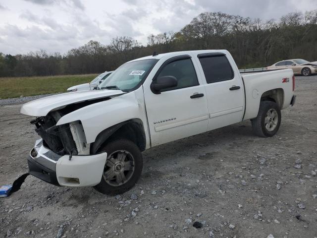 CHEVROLET SILVERADO 2011 with VIN 3GCPKSE34BG262691 - Photo from auction