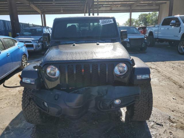 Photo 5 from auction – 2021 JEEP GLADIATOR with VIN 1C6HJTAGXML541906