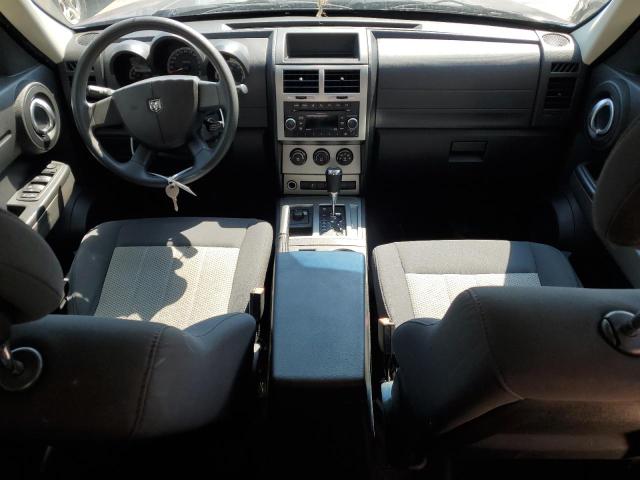 Photo 8 from auction – 2010 DODGE NITRO HEAT with VIN 1D4PU4GK4AW175340