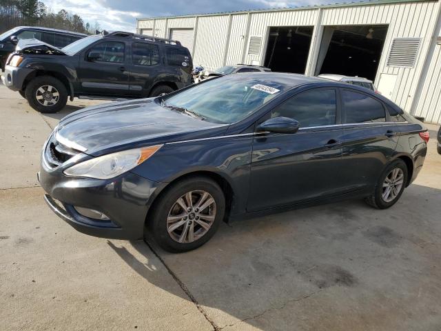 HYUNDAI SONATA GLS 2013 with VIN 5NPEB4AC4DH804892 - Photo from auction