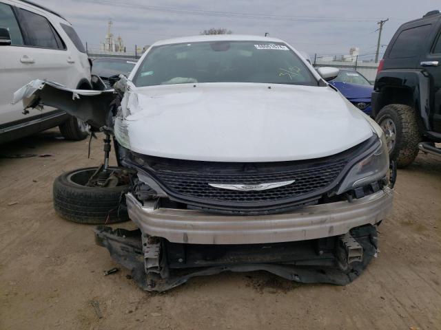 Photo 5 from auction – 2016 CHRYSLER 200 S with VIN 1C3CCCBB5GN178010