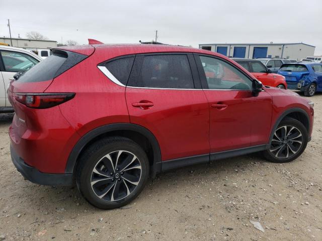 Photo 3 from auction – 2023 MAZDA CX-5 PREMI with VIN JM3KFBEM2P0135142