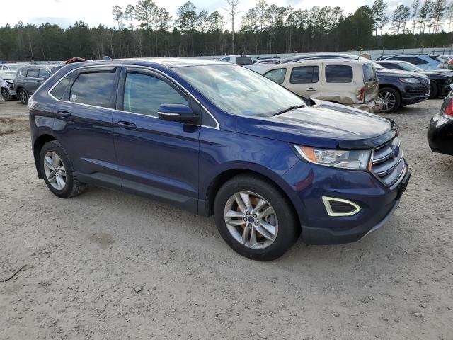 Photo 4 from auction – 2016 FORD EDGE SEL with VIN 2FMPK4J97GBB74763