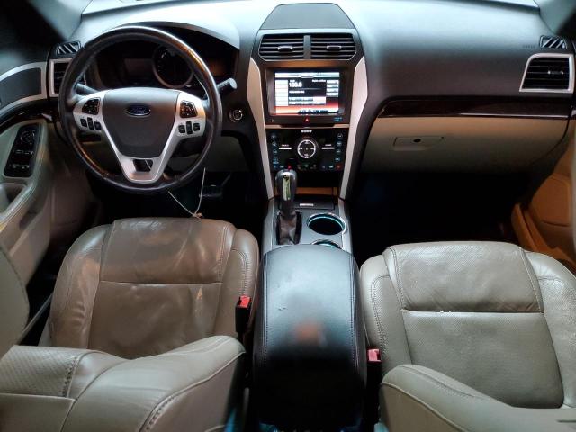 Photo 8 from auction – 2014 FORD EXPLORER L with VIN 1FM5K7F81EGA47358