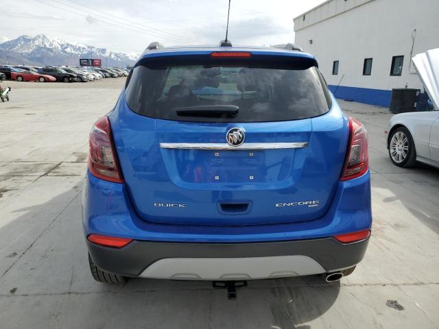 Photo 6 from auction – 2017 BUICK ENCORE ESS with VIN KL4CJGSM9HB102278