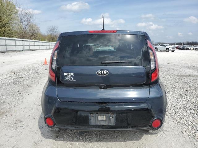 صورة رقم 6 من المزاد - 2016 KIA SOUL + مع VIN KNDJP3A5XG7377934