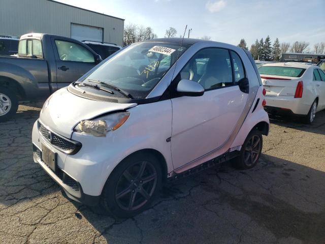 Photo 1 from auction – 2014 SMART FORTWO PUR with VIN WMEEJ3BAXEK778796