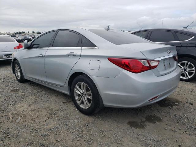 Photo 2 from auction – 2011 HYUNDAI SONATA GLS with VIN 5NPEB4AC1BH115678