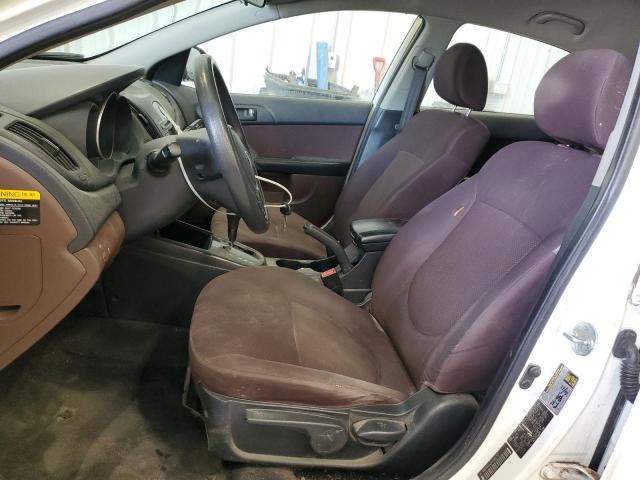 Photo 7 from auction – 2010 KIA FORTE EX with VIN KNAFU4A24A5185757