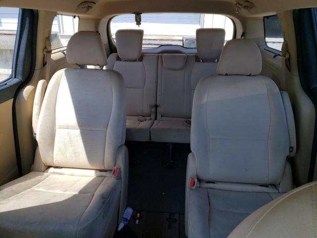 Photo 10 from auction – 2015 KIA SEDONA LX with VIN KNDMB5C19F6051466