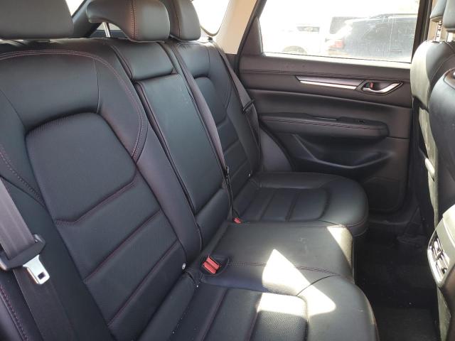 Photo 11 from auction – 2022 MAZDA CX-5 PREFE with VIN JM3KFBCM5N0569944