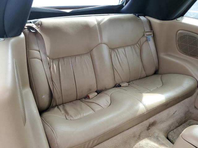 Photo 10 from auction – 1998 CHRYSLER SEBRING JX with VIN 3C3EL55H1WT317892