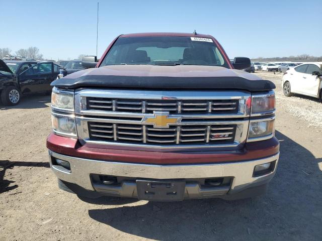 Photo 5 from auction – 2014 CHEVROLET SILVERADO with VIN 3GCUKREC2EG129461