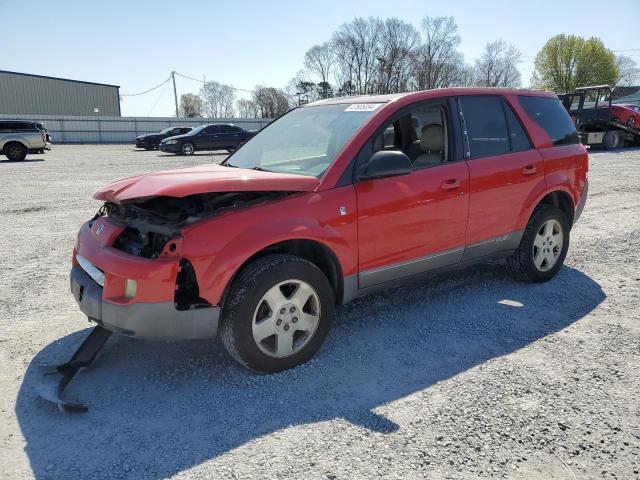 SATURN VUE 2004 with VIN 5GZCZ534X4S807732 - Photo from auction