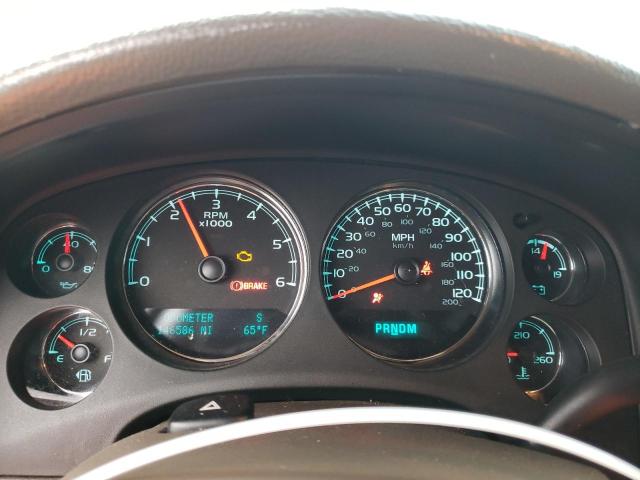 Photo 9 from auction – 2013 CHEVROLET AVALANCHE with VIN 3GNMCFE03DG281028