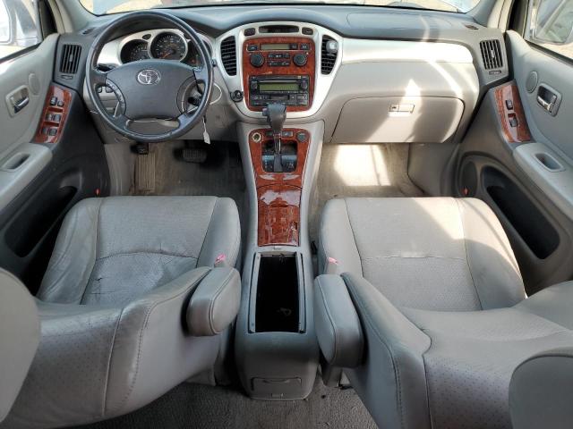 Photo 8 from auction – 2006 TOYOTA HIGHLANDER with VIN JTEEP21A360174024