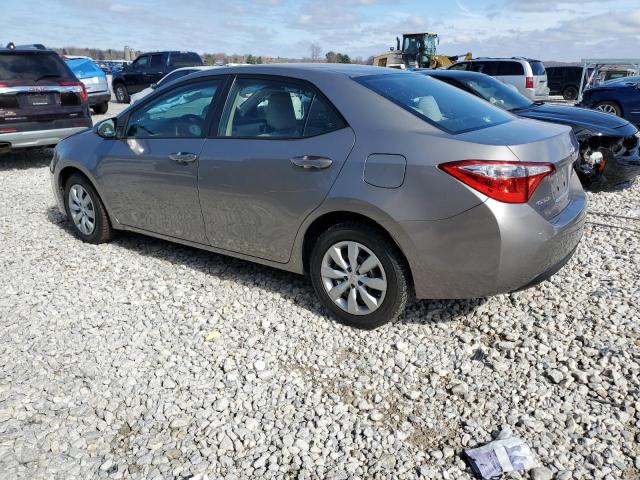 Photo 2 from auction – 2014 TOYOTA COROLLA L with VIN 2T1BURHE6EC167560