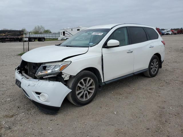 NISSAN PATHFINDER 2014 with VIN 5N1AR2MN1EC644667 - Photo from auction