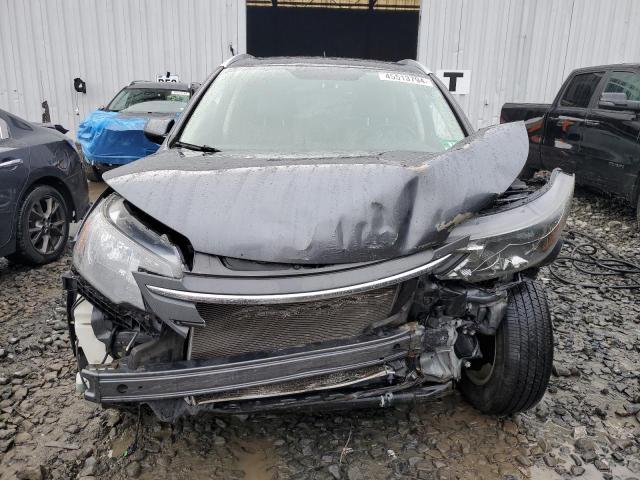 Photo 5 from auction – 2012 HONDA CR-V EXL with VIN JHLRM4H78CC003500