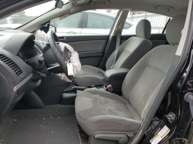 Photo 7 from auction – 2012 NISSAN SENTRA 2.0 with VIN 3N1AB6AP7CL781011