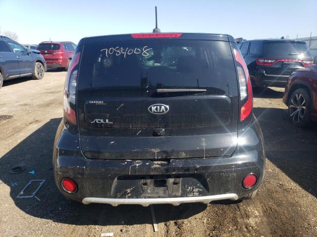 صورة رقم 6 من المزاد - 2018 KIA SOUL + مع VIN KNDJP3A5XJ7574657