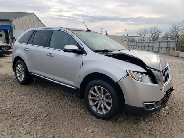 Photo 4 from auction – 2013 LINCOLN MKX with VIN 2LMDJ6JK9DBL27986