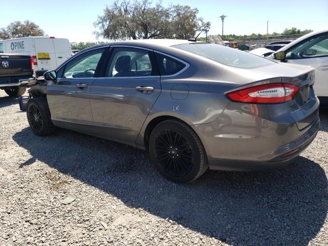 Photo 2 from auction – 2014 FORD FUSION SE with VIN 3FA6P0HD8ER157771