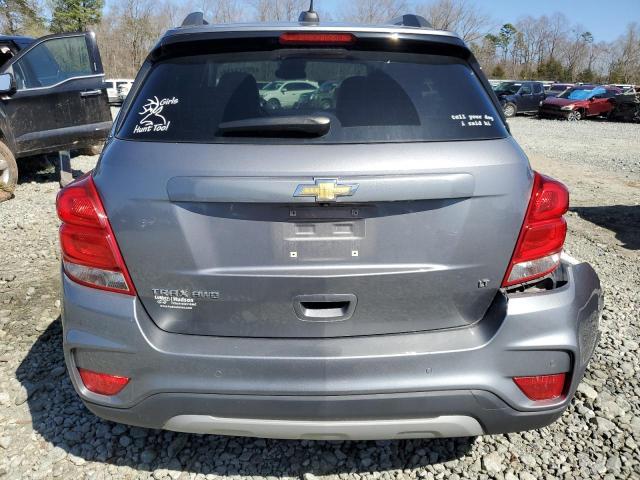 Photo 6 from auction – 2020 CHEVROLET TRAX 1LT with VIN 3GNCJPSB1LL339883
