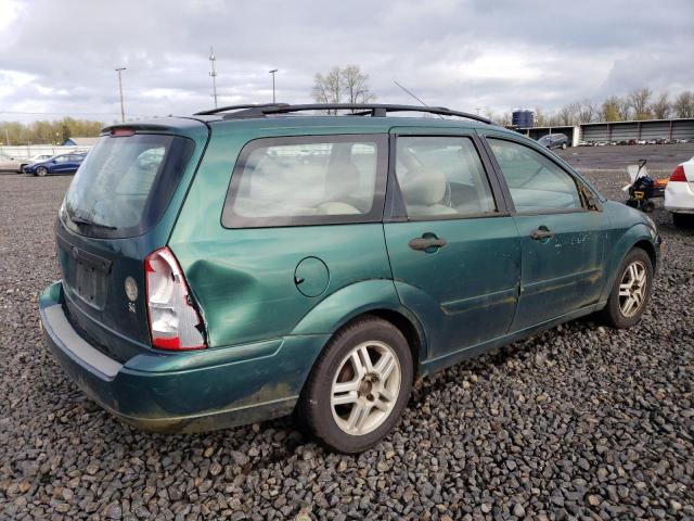 Photo 3 from auction – 2000 FORD FOCUS SE with VIN 1FAHP3632YW123914