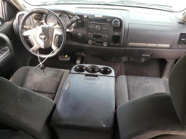 Photo 8 from auction – 2009 CHEVROLET SILVERADO with VIN 1GCEK29089Z282900