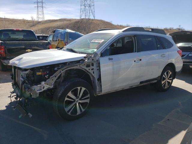 SUBARU OUTBACK 3. 2019 with VIN 4S4BSEJC2K3238650 - Photo from auction