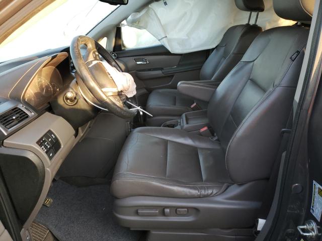 Photo 7 from auction – 2014 HONDA ODYSSEY EX with VIN 5FNRL5H63EB104916