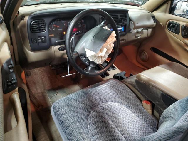 Photo 8 from auction – 1998 DODGE DAKOTA with VIN 1B7GG22Y7WS607261