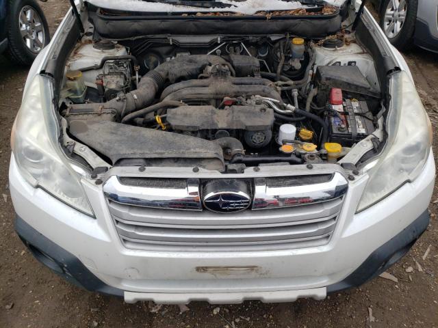 Photo 11 from auction – 2013 SUBARU OUTBACK 2. with VIN 4S4BRCKC6D3220900