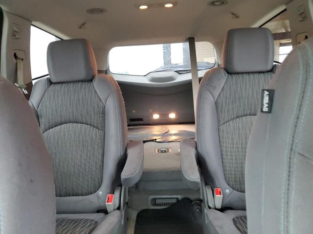 Photo 10 from auction – 2016 CHEVROLET TRAVERSE L with VIN 1GNKRGKD0GJ110940