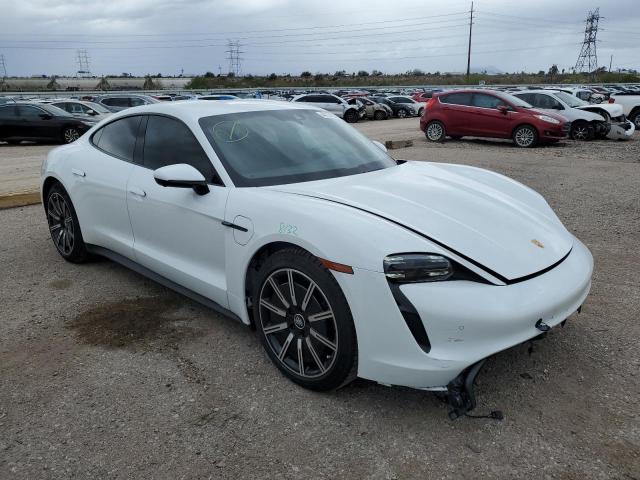 Zdjęcie 4 z aukcji – 2022 PORSCHE TAYCAN z VIN WP0AA2Y17NSA11585