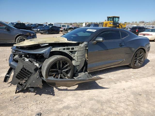 Photo 1 from auction – 2018 CHEVROLET CAMARO LT with VIN 1G1FB1RX9J0147812