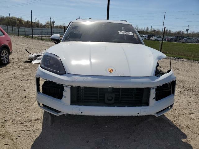 Photo 5 from auction – 2024 PORSCHE CAYENNE with VIN WP1AA2AY3RDA00418