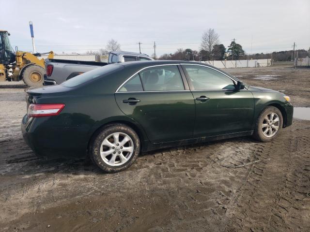 Photo 3 from auction – 2010 TOYOTA CAMRY BASE with VIN 4T1BF3EK2AU570140