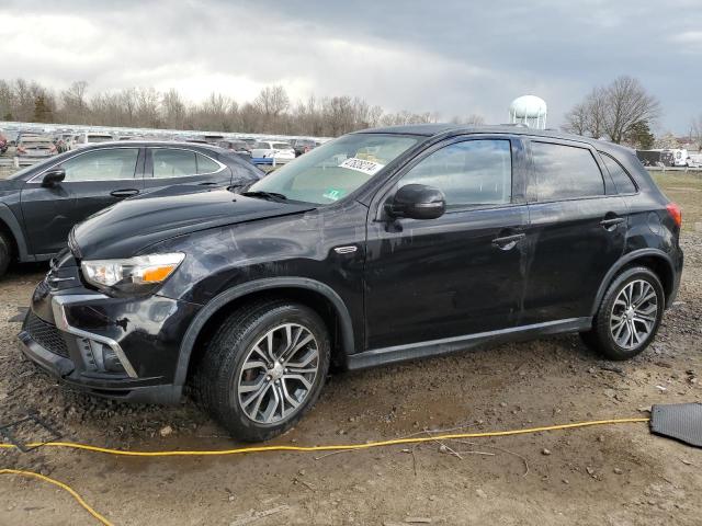 MITSUBISHI OUTLANDER 2018 with VIN JA4AR3AU6JU011716 - Photo from auction