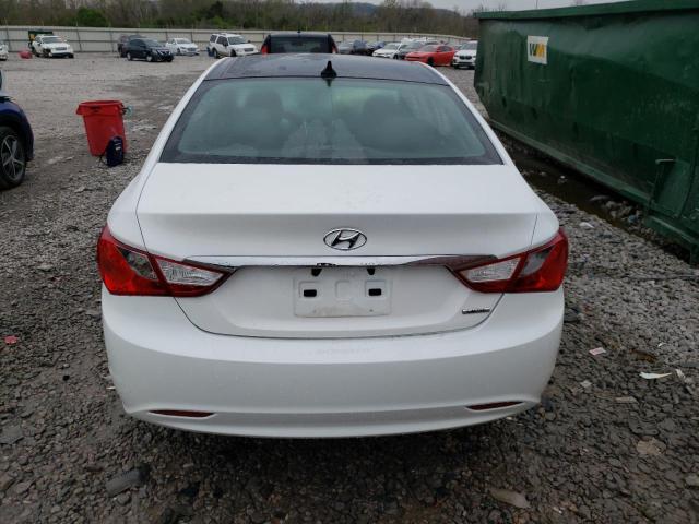 Photo 6 from auction – 2012 HYUNDAI SONATA SE with VIN 5NPEC4AC2CH410089