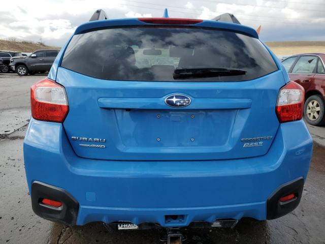 Photo 6 from auction – 2016 SUBARU CROSSTREK with VIN JF2GPADC6G8292870