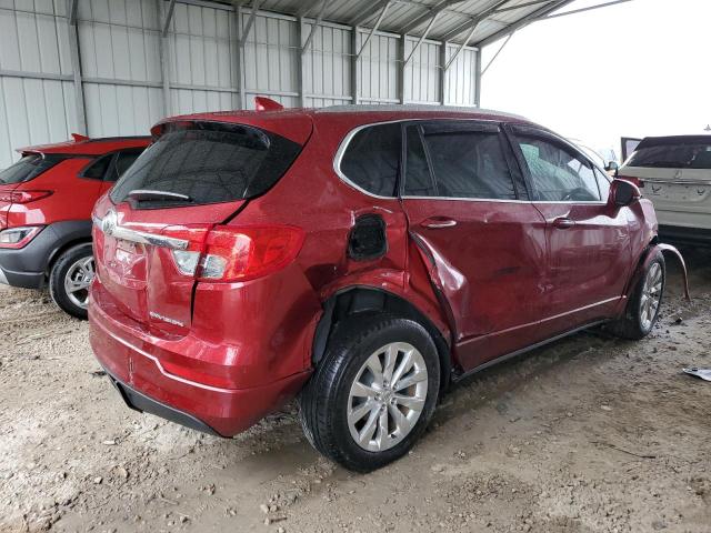 Photo 3 from auction – 2017 BUICK ENVISION E with VIN LRBFXBSA4HD008211