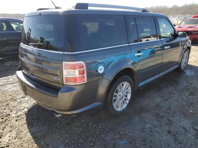 Photo 3 from auction – 2015 FORD FLEX SEL with VIN 2FMGK5C82FBA18395